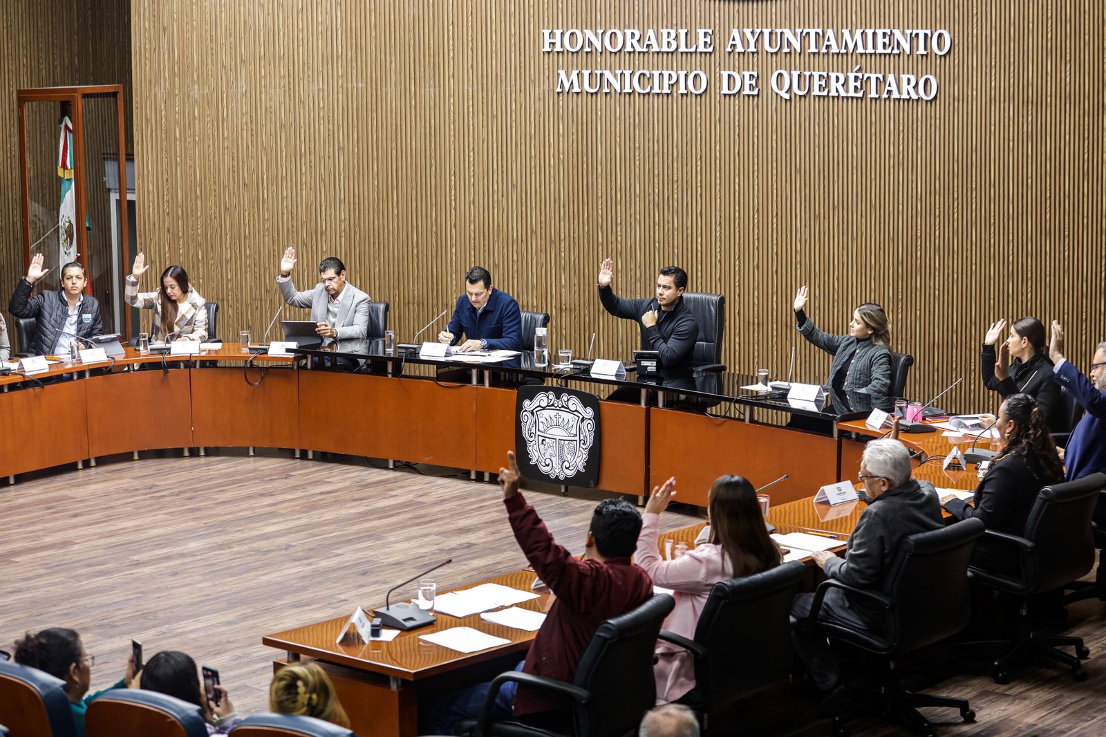 0d508928-de0b-4ba6-b800-93379e6efdfb Imagen de Ayuntamiento de Querétaro autorizó el cierre del contrato del relleno sanitario 9