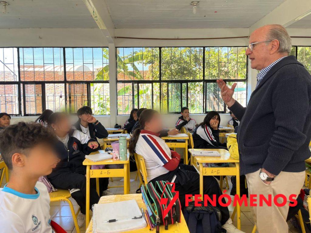 Prioriza Secretaría de Educación la lectura como eje de los aprendizajes