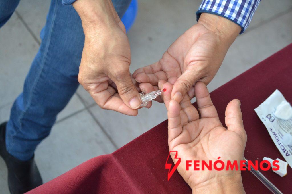 SSG inició el 2026 con 89 mil pacientes en tratamiento por diabetes.