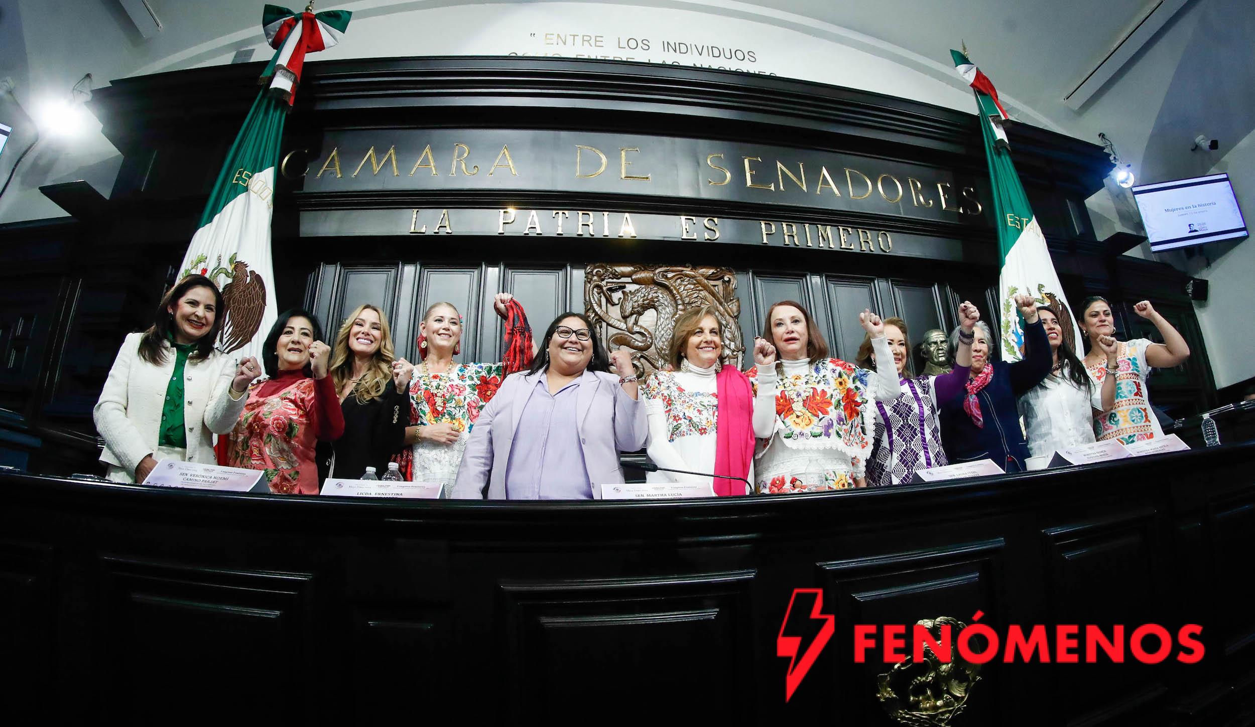 Igualdad sustantiva, “derecho conquistado que debe defenderse”, subraya Congreso Feminista 2026