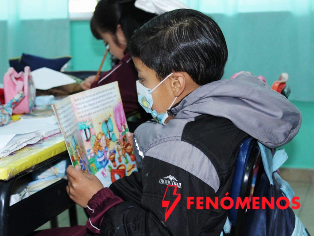 Escuelas rurales de educación básica fortalecen calidad y equidad de los aprendizajes