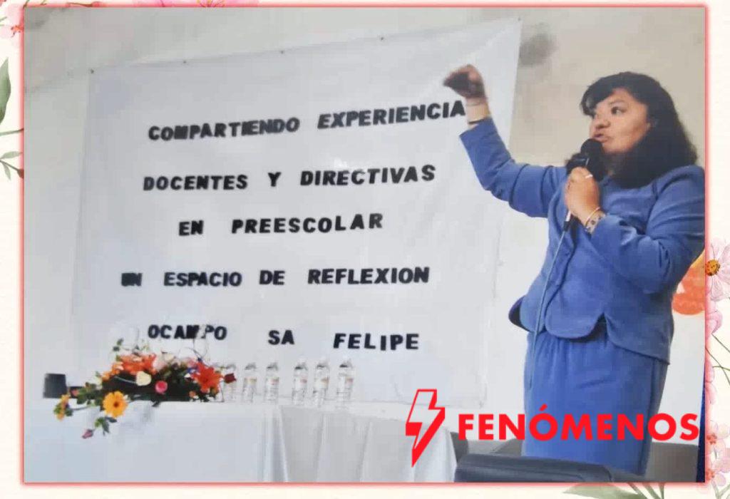 46 años formando vocaciones: La maestra Gelos se despide rodeada de generaciones que marcó