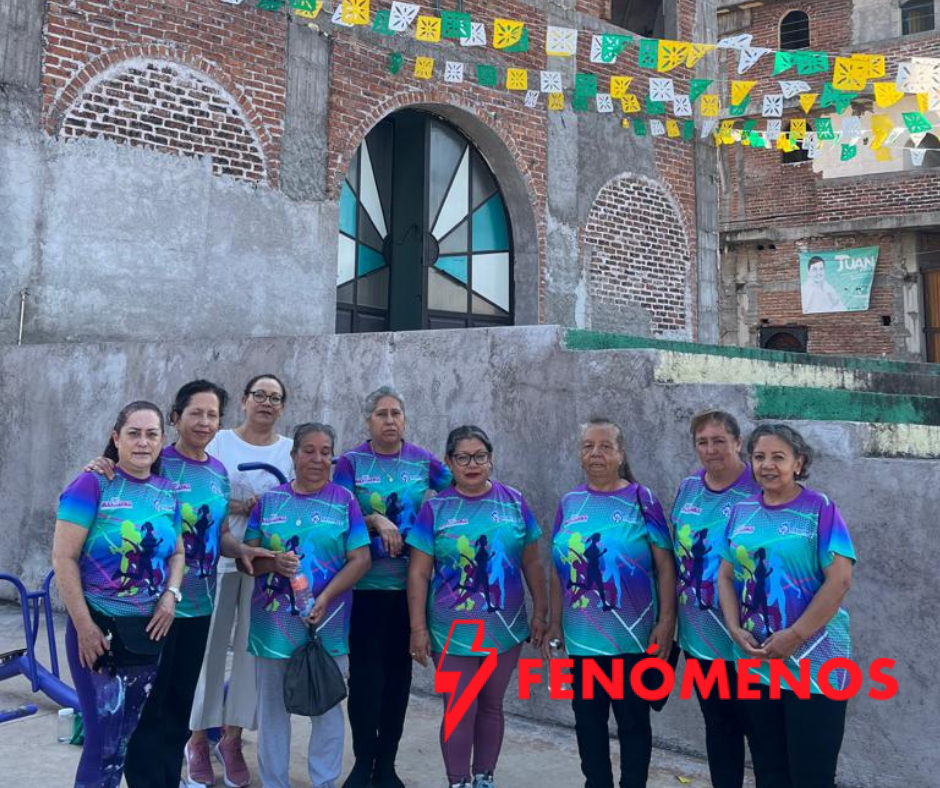 SSG acreditó en Uriangato a la comunidad Benito Juárez como promotora de salud.