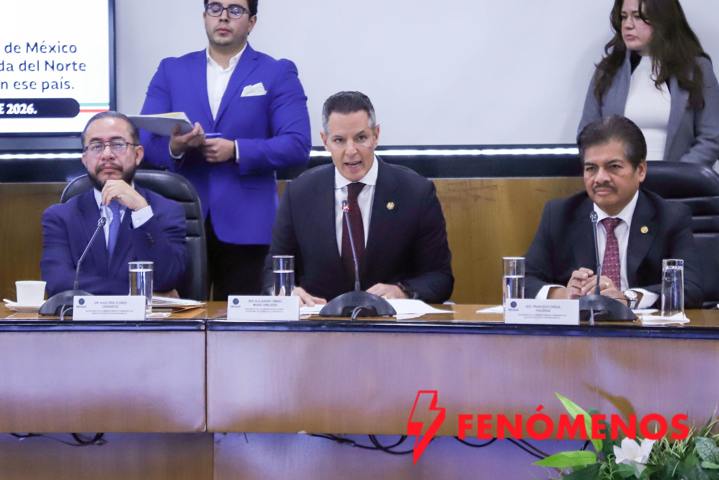 Gertz Manero ha dado resultados en todos los ámbitos: Alejandro Murat