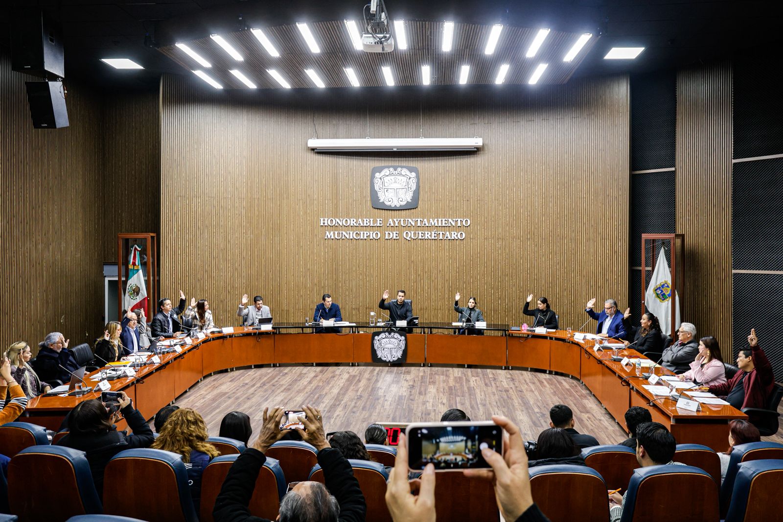 55708f6b-671e-495b-8e99-038a54e67c3c Imagen de Ayuntamiento de Querétaro autorizó el cierre del contrato del relleno sanitario 7