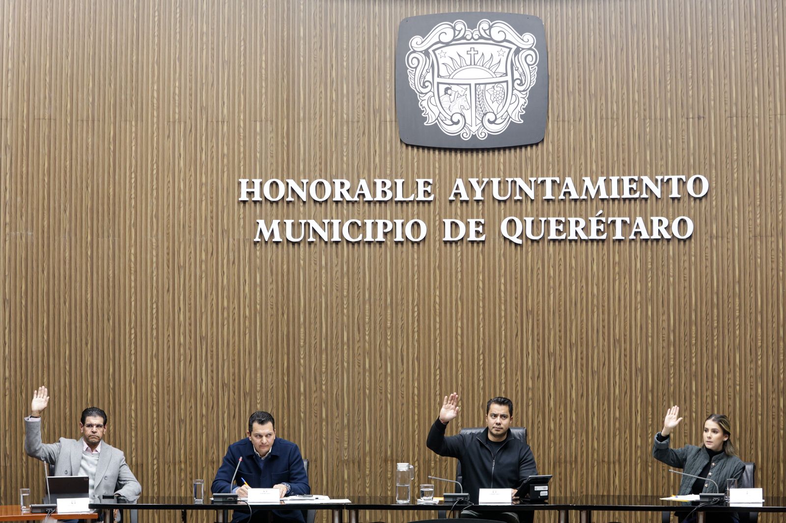 7619cd09-0a93-4591-91e8-9a9c4e929206 Imagen de Ayuntamiento de Querétaro autorizó el cierre del contrato del relleno sanitario 8