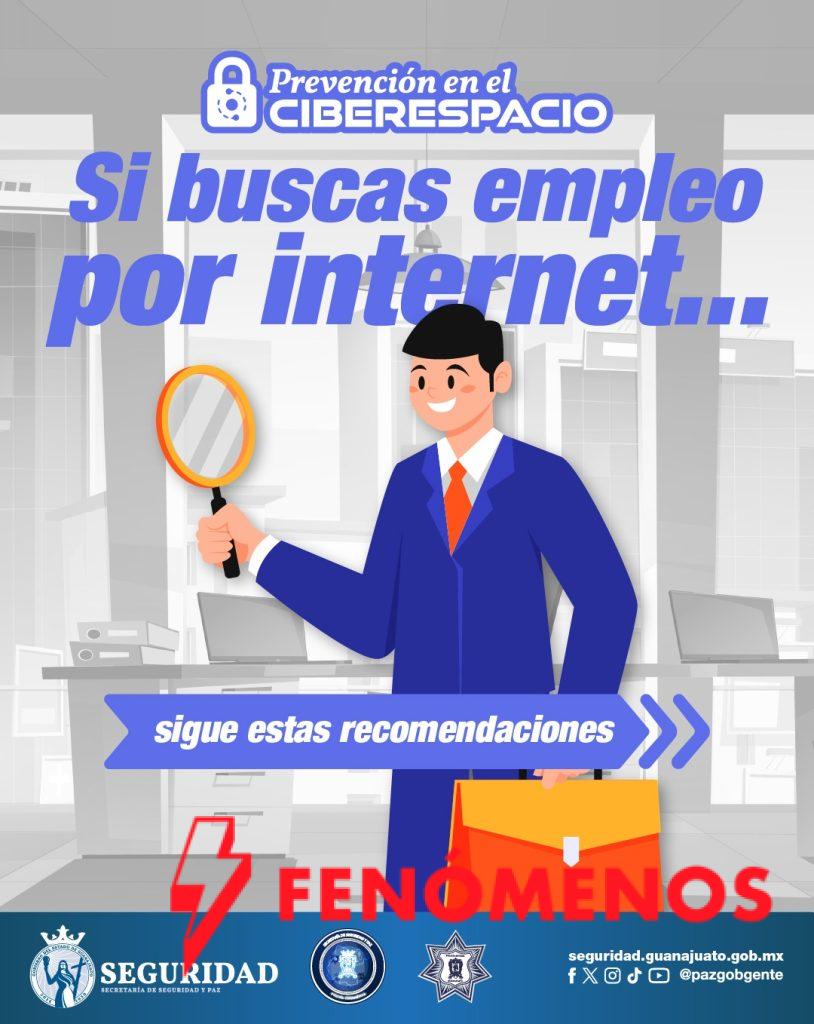 Año Nuevo trabajo nuevo: evita estafas con estas recomendaciones de la Secretaría de Seguridad y Paz