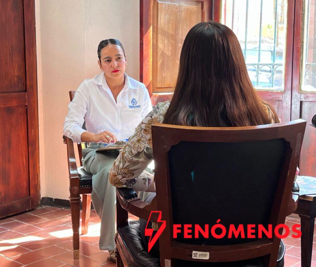 Aumenta Secretaría de las Mujeres servicios brindados durante el 2025