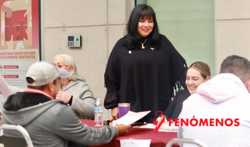 Refuerza CEAV Tamaulipas atención integral a víctimas con más de 60 mil servicios otorgados