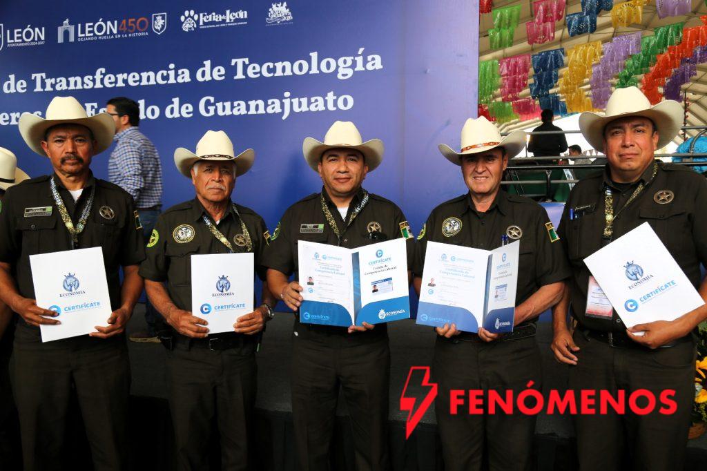 Guanajuato refuerza su liderazgo en competitividad pecuaria con la profesionalización de verificadores estatales de ganadería