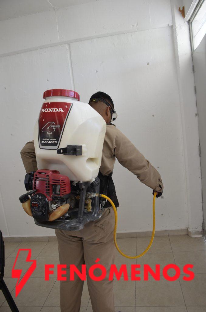 Guanajuato cierra el 2025 con menos casos de dengue en relación al cierre del 2024.