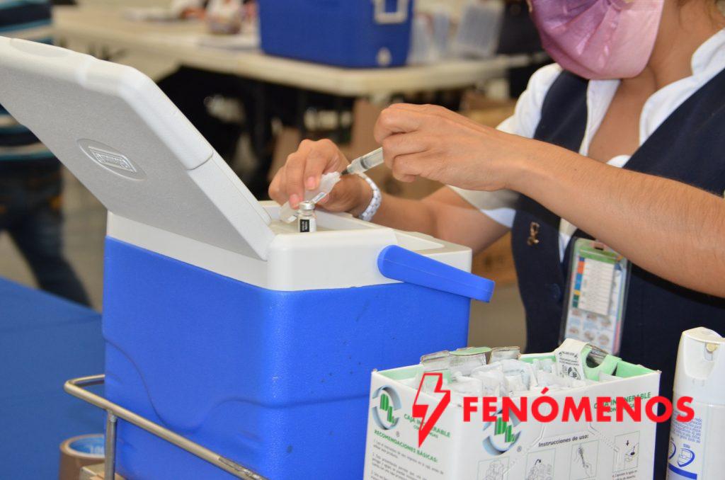 SSG informa la disponibilidad de más de 60 mil dosis que protegen contra el sarampión.