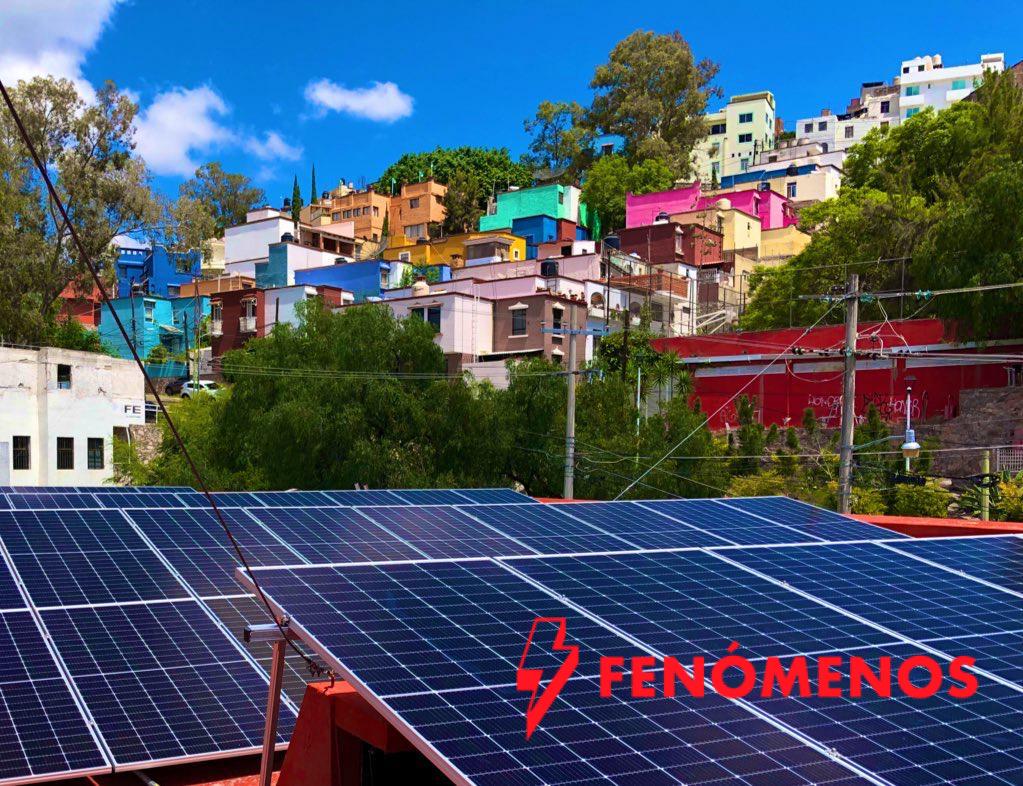 Guanajuato consolida su liderazgo nacional en energía limpia