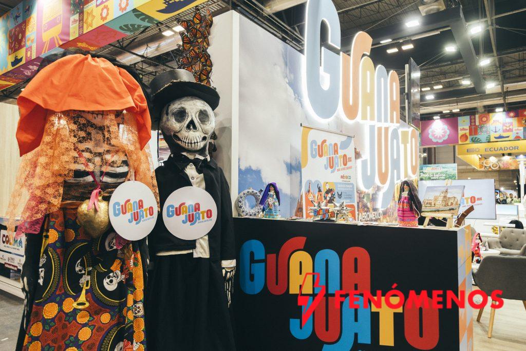 Guanajuato se declara listo para recibir al turismo mundial; con éxito culmina gira de trabajo en Madrid