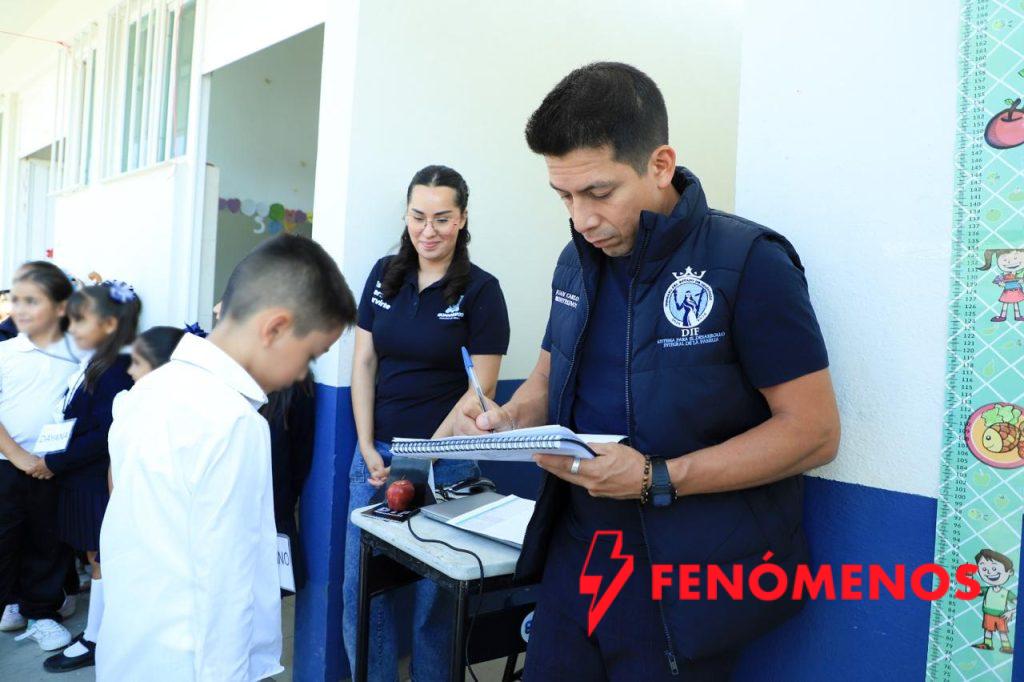 Fomentan hábitos saludables en 503 mil estudiantes a través de la Superliga de la Salud