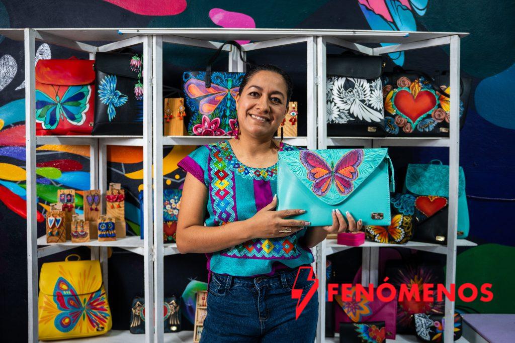 Con el impulso del Gobierno de la Gente, Rosa Mexicano lleva la artesanía guanajuatense al mundo