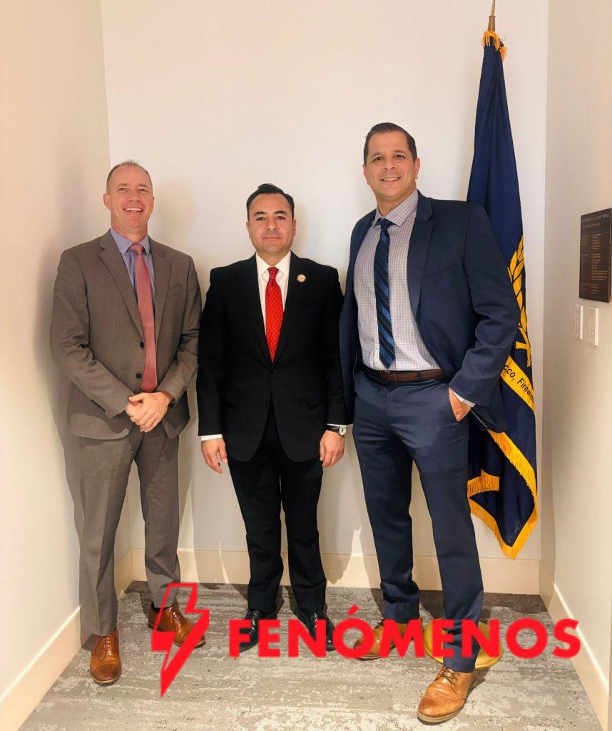 Guanajuato fortalece cooperación internacional en seguridad con Estados Unidos  