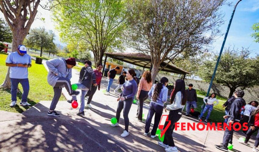 INJUVE realiza “Encuentro de Juventudes Increíbles” con el voluntariado “Misión Tamaulipas”