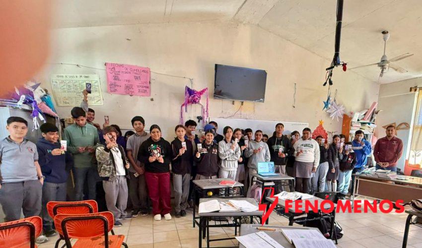 Promueve el INJUVE una cultura de paz para erradicar la violencia en todas sus expresiones