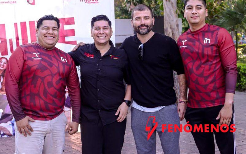 Las juventudes de Tamaulipas son agentes clave en la construcción de paz y fortalecimiento del tejido social: INJUVE