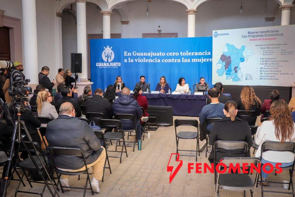 Respalda Gobierno de la Gente el empoderamientode las Mujeres