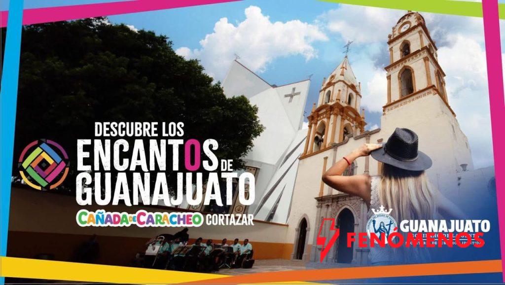 Conoce Encantos de Guanajuato siete destinos con identidad y vocación turística