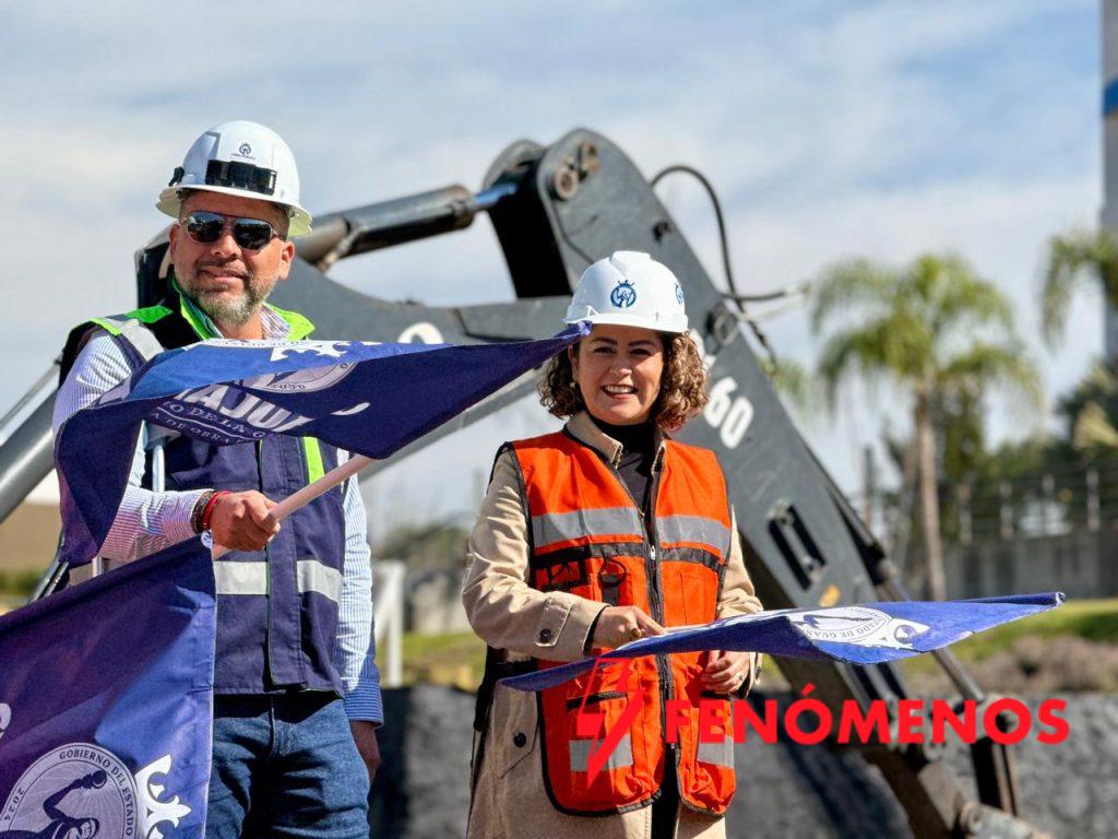 Arranca construcción de la primera etapa de la Unidad Académica Departamental del ITESA en Abasolo