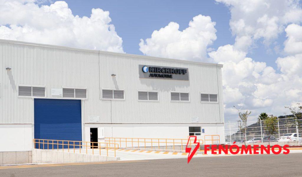 Guanajuato atrae inversiones automotrices por 1 mil 751 mdd