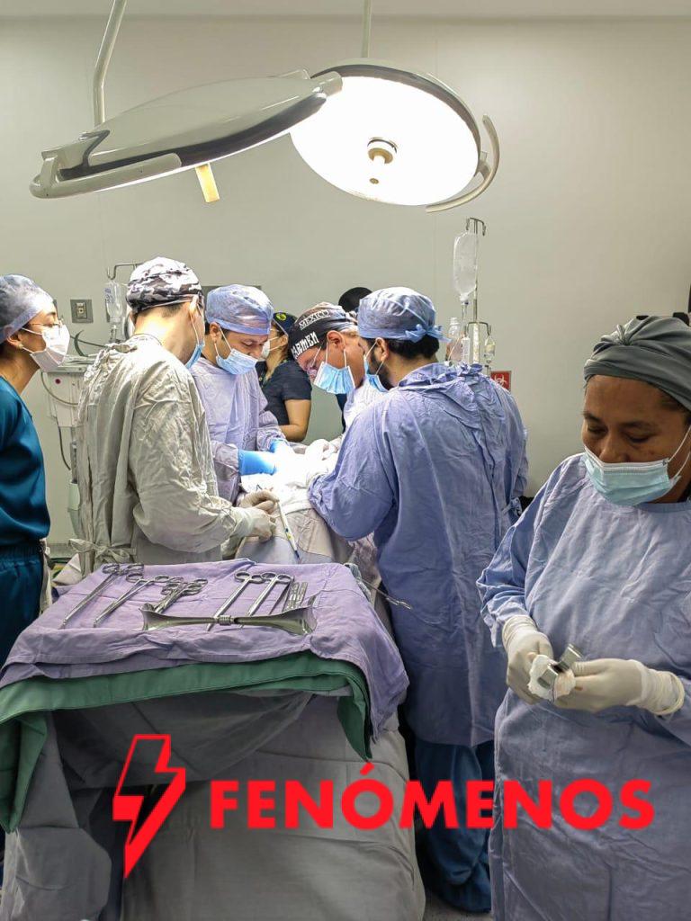 Celaya reporta la primera procuración de órganos del año.