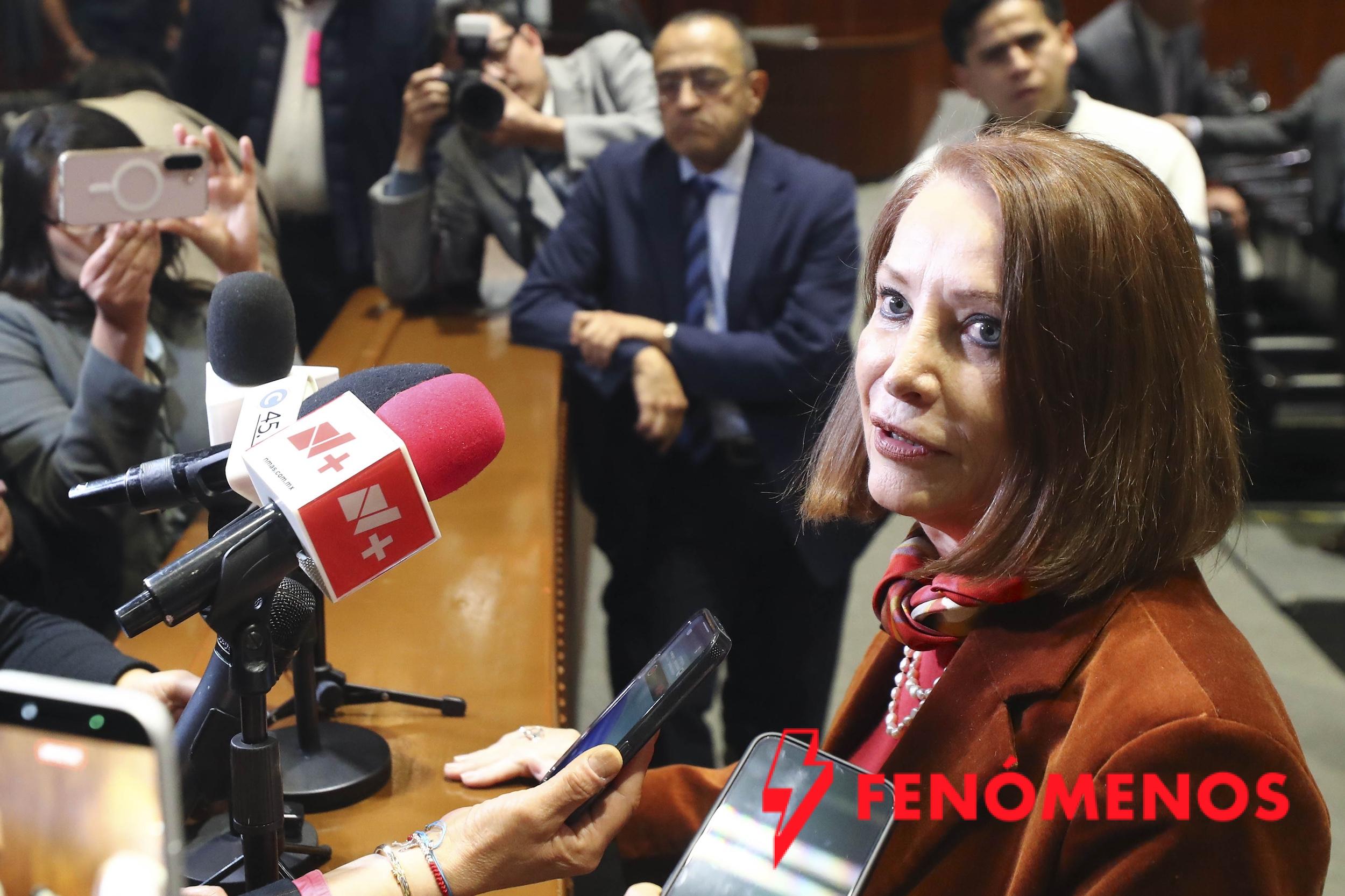 Prevé Laura Itzel Castillo Juárez actualización de Reglamento del Senado en agenda de Próximo Periodo Ordinario