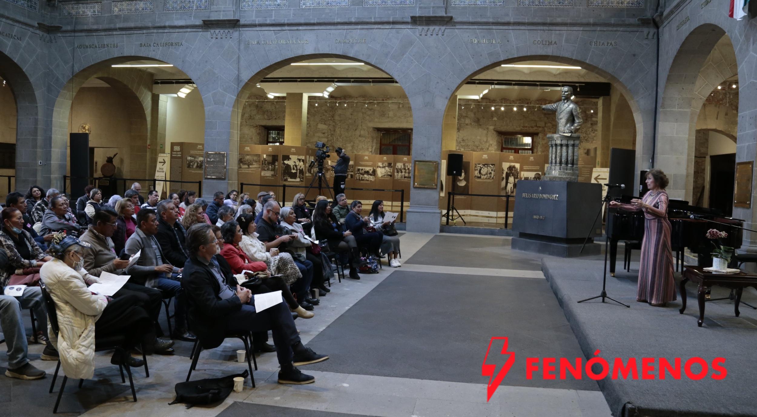 Alicia Cascante y José Bustamante abren ciclo de Conciertos de Bellas Artes en el Senado de la República