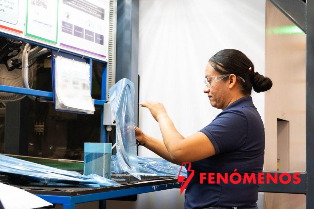 Guanajuato ocupa el segundo lugar nacional en producción manufacturera