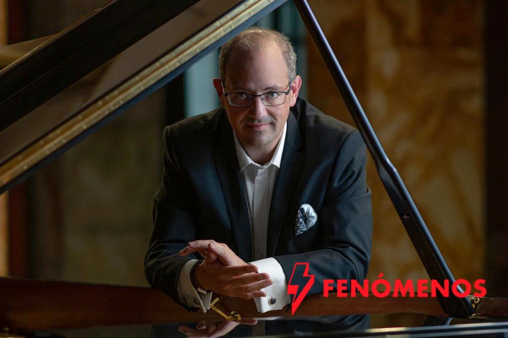 Vuelven a sonar Jueves Musicales del MIQ con Mauricio Náder