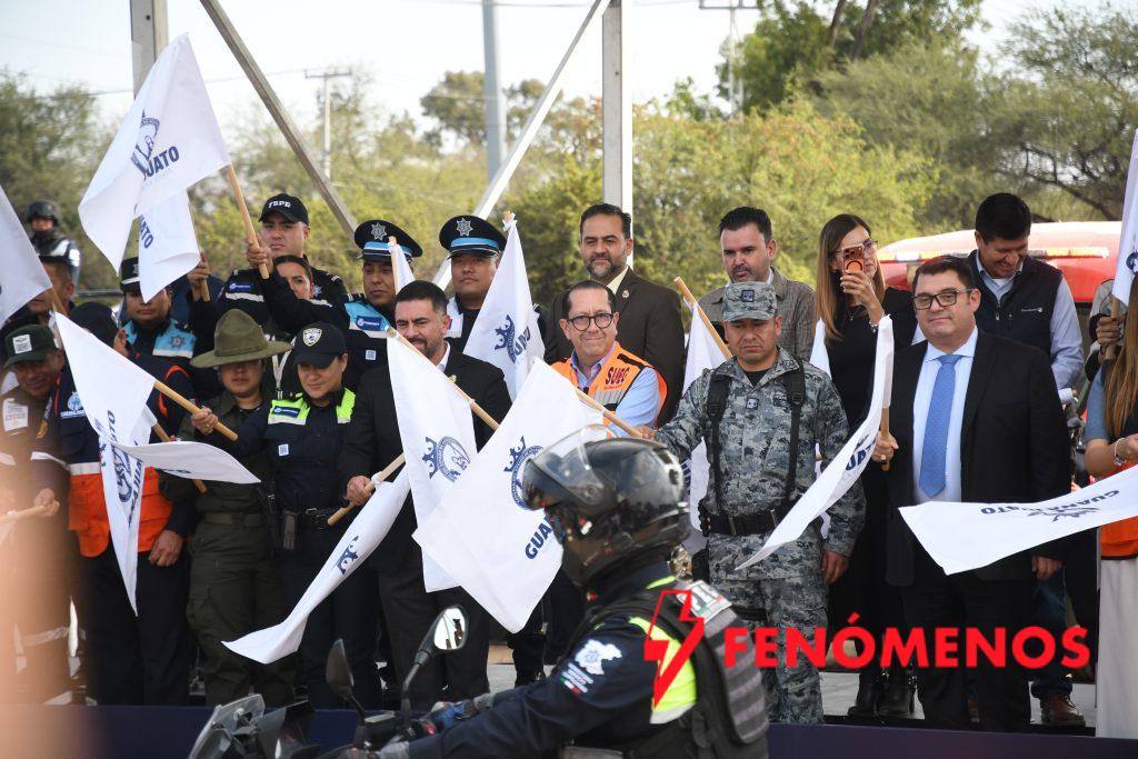 Operativo Guadalupe-Reyes deja importantes aseguramientos y balance positivo de seguridad