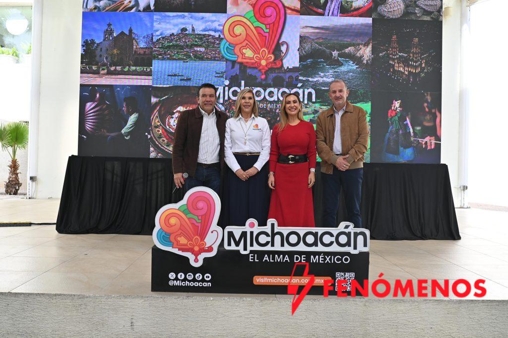 Guanajuato fortalece la colaboración regional con Michoacán y consolida alianzas turísticas para impulsar desarrollo