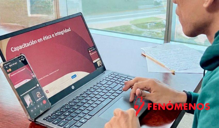 Capacita SABG a personal de la Comisión Estatal para la Protección de Riesgos Sanitarios en ética e integridad