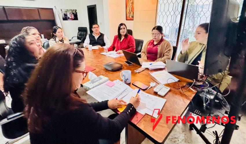 Vigila SABG integración del Comité Evaluador del Consejo Consultivo Ciudadano del Instituto de las Mujeres