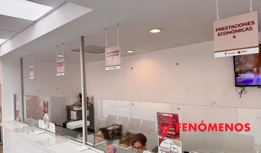 Abre IPSSET recepción de préstamos 2026