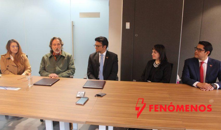 Firma SEDENER convenio para fortalecer la industria y las cadenas de suministro para la electromovilidad en Tamaulipas