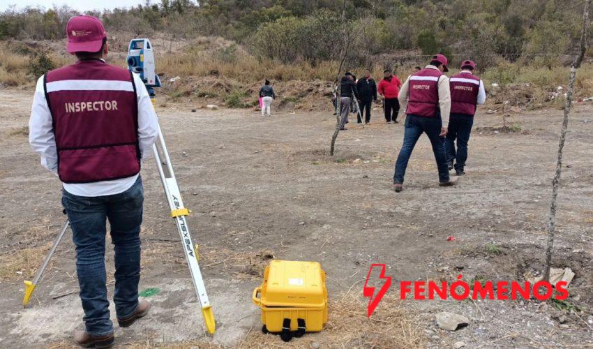 Refuerza SEDUMA acciones para frenar venta de terrenos irregulares