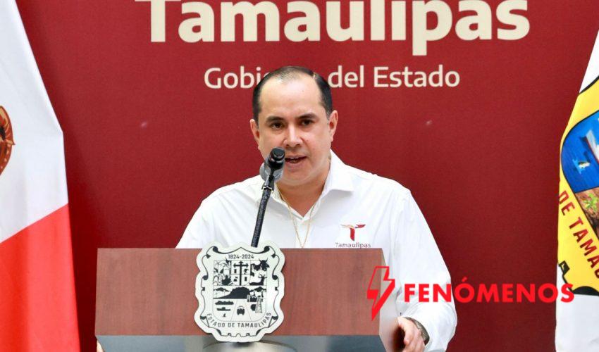 Reconocen calificadoras solidez financiera de Tamaulipas y fortalecen la confianza de inversionistas
