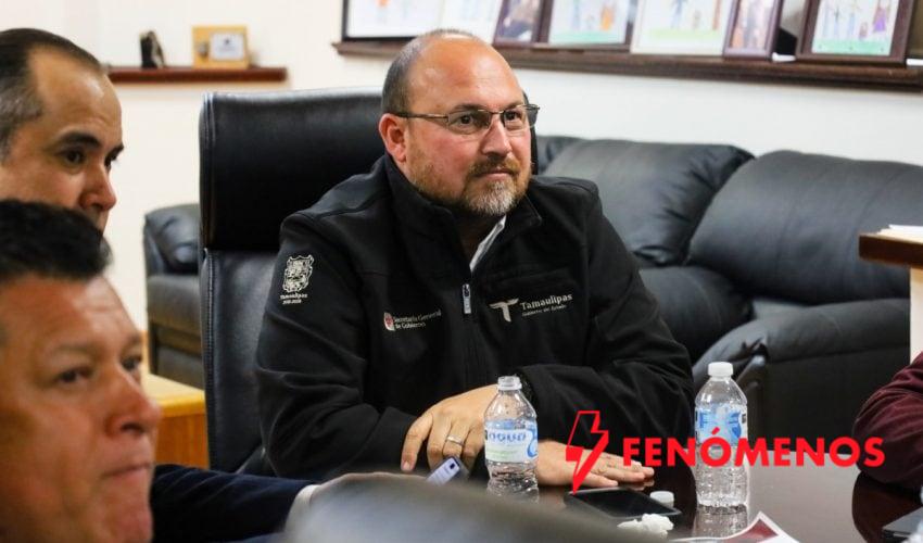 Participa Tamaulipas en la aprobación del Programa Nacional de Protección Civil  2026–2030