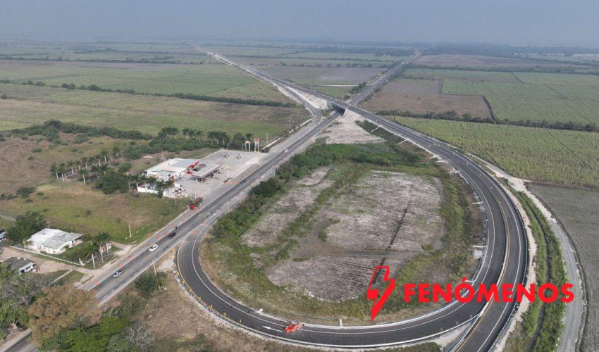 Obras con sentido humanista, impulsan el progreso de Tamaulipas