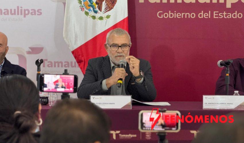 Supervisó presidenta de México construcción de Estaciones Seguras en Tamaulipas