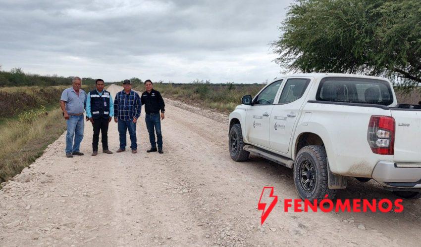 Impulsa Secretaría de Recursos Hidráulicos obras hidroagrícolas en Abasolo, Gómez Farías y El Mante