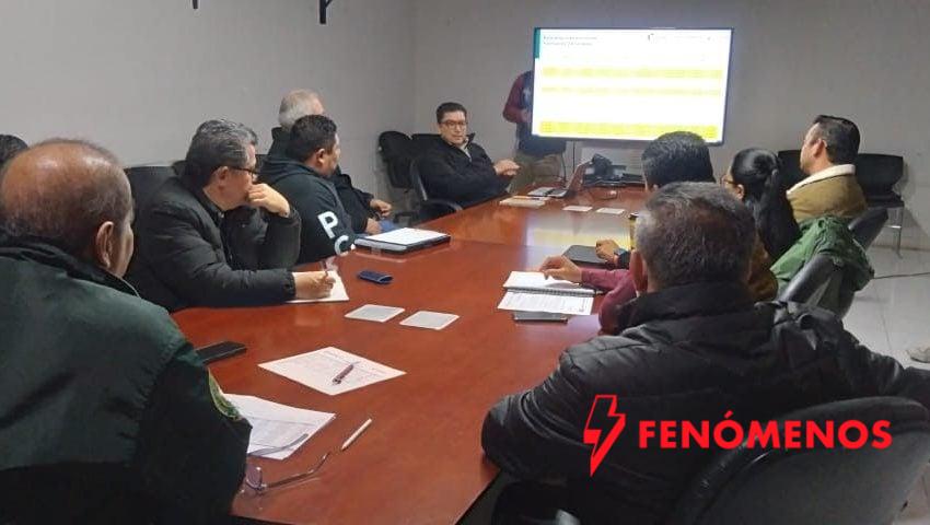 Analizan resultados y acciones del Plan Estatal de Manejo del Fuego 2025