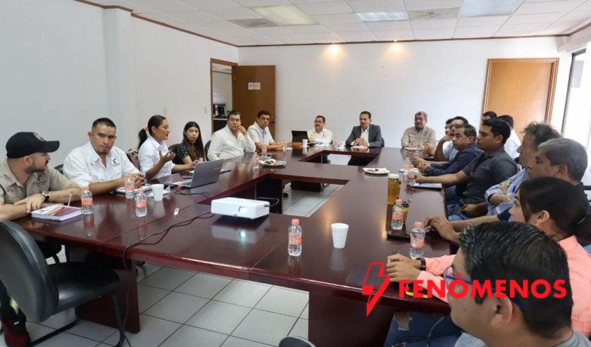 Gobierno de Tamaulipas da seguimiento a programas de acuacultura