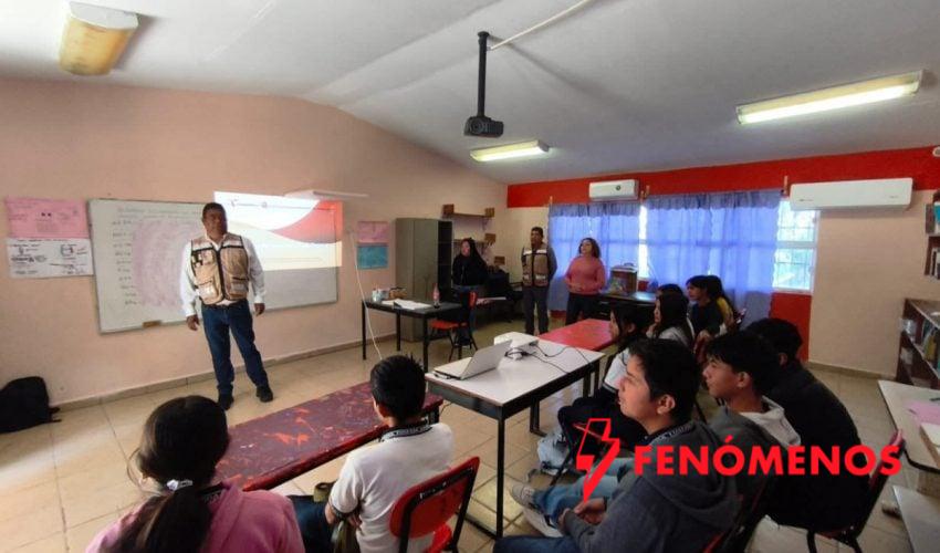 Promueven educación pesquera en comunidades de Altamira