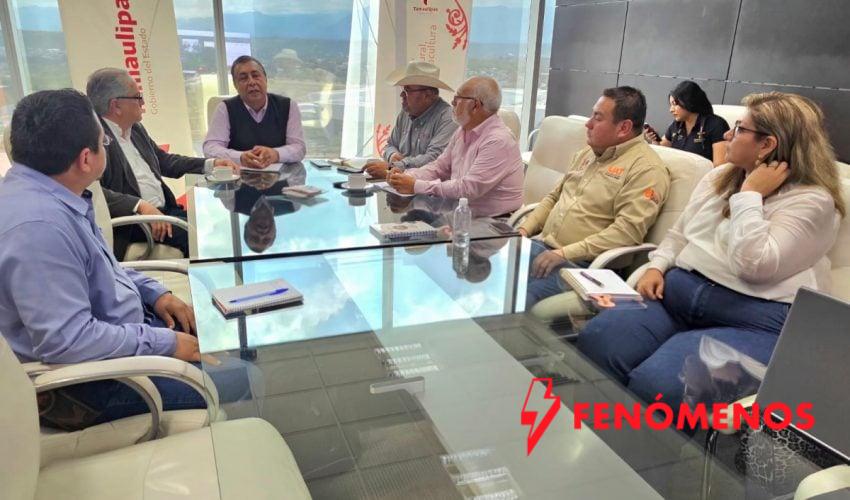 Investigación prioriza sanidad ganadera en Tamaulipas