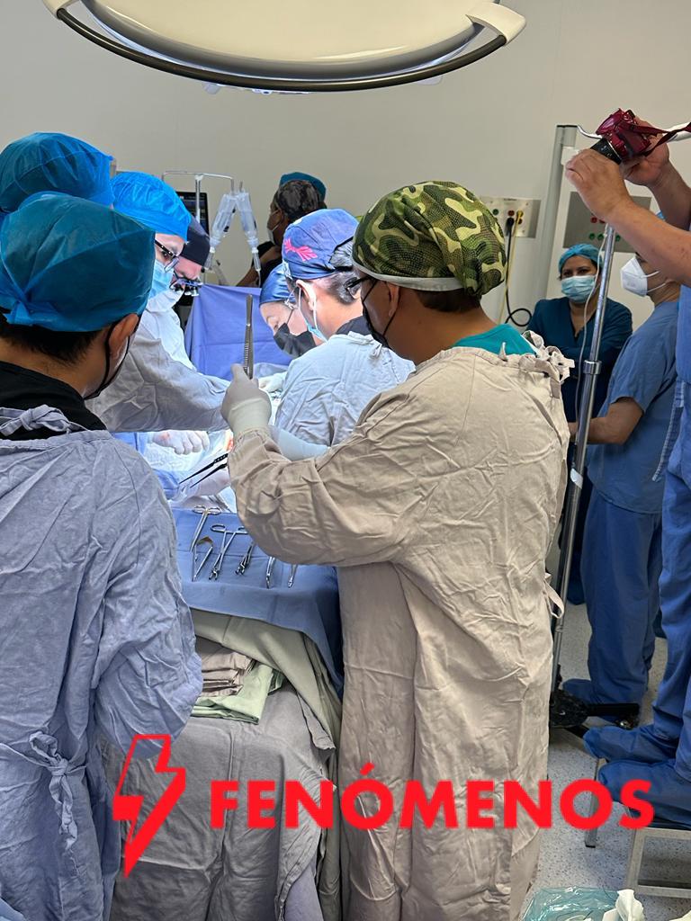 SSG cierra 2025 con 139 héroes y heroínas que donaron sus órganos.